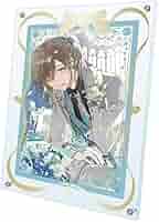 にじさんじ　叶　ジュンブラ2024　アクスタ　フォトフレーム　ブロマイド　セット ジューンブライド2024 ～Rose Ribbon Knot ～】フォトフレーム